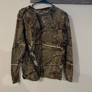 Camo Long Sleeve